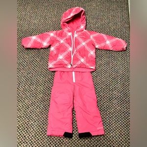 3T Columbia Snowsuit